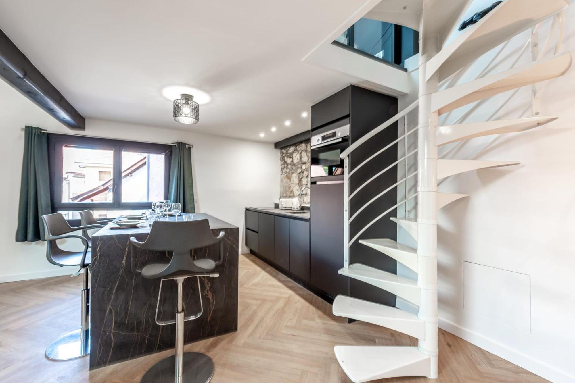 Appartamento Matterhorn Annecy Esterno foto
