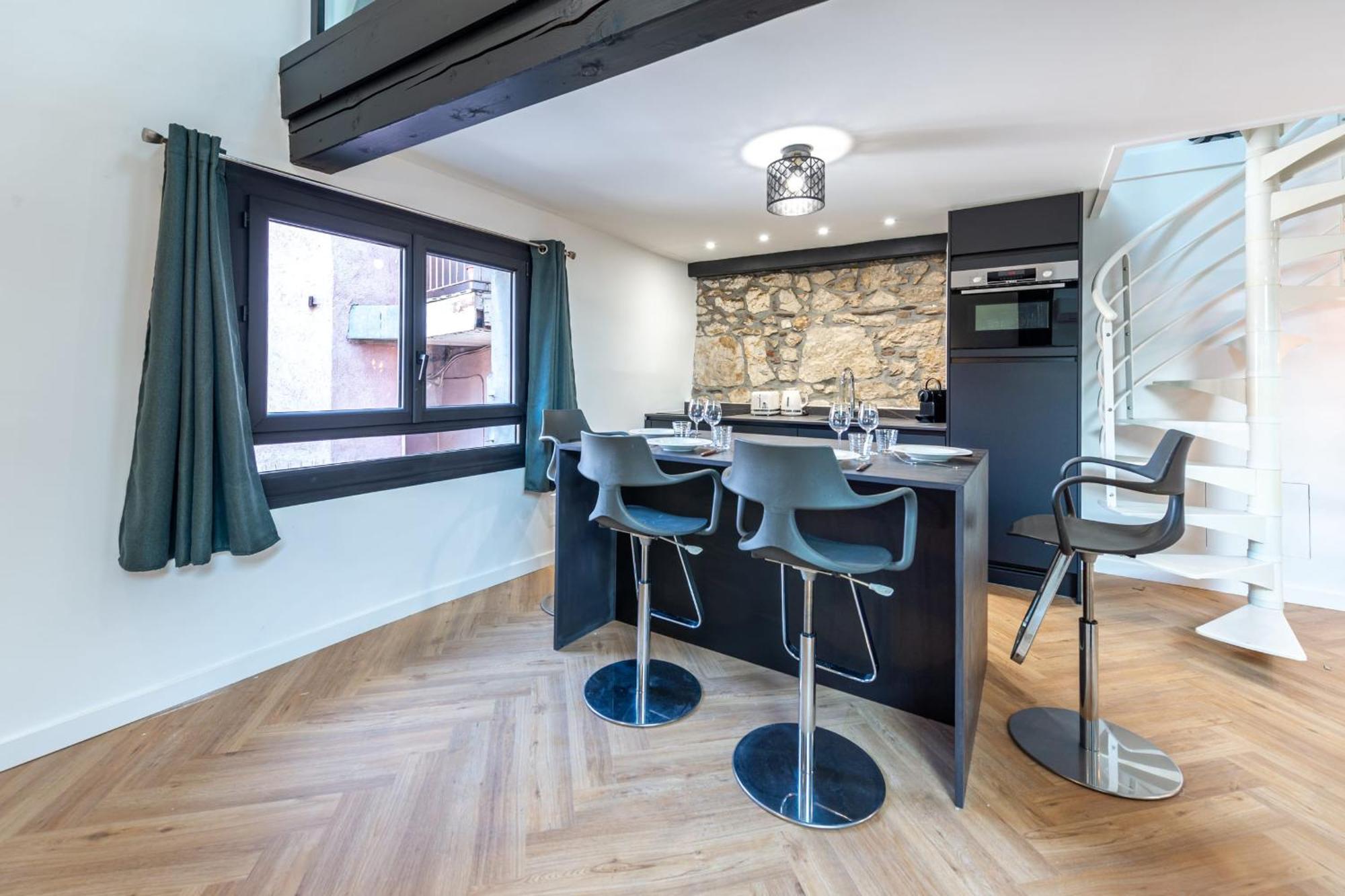 Appartamento Matterhorn Annecy Esterno foto
