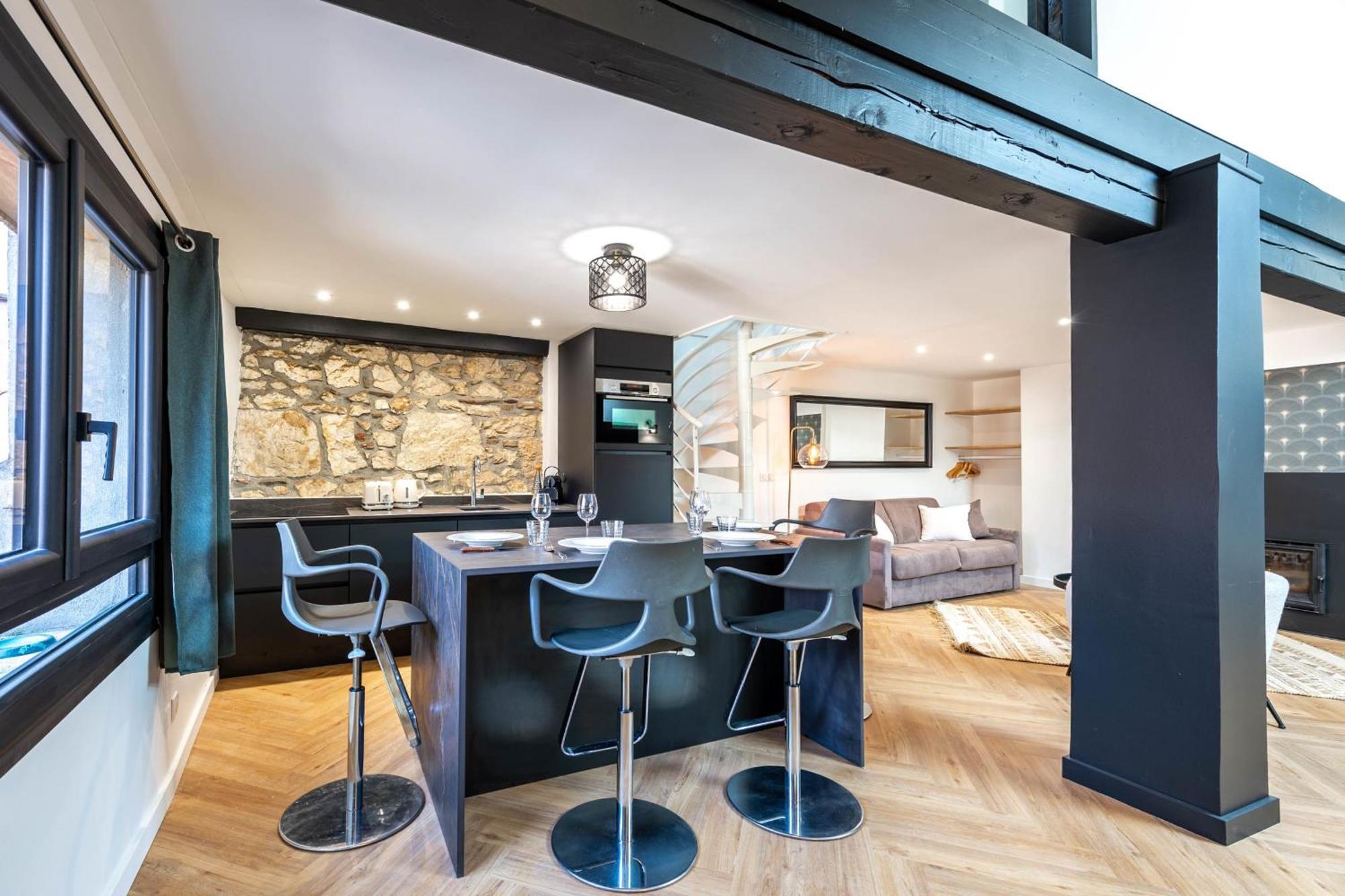 Appartamento Matterhorn Annecy Esterno foto